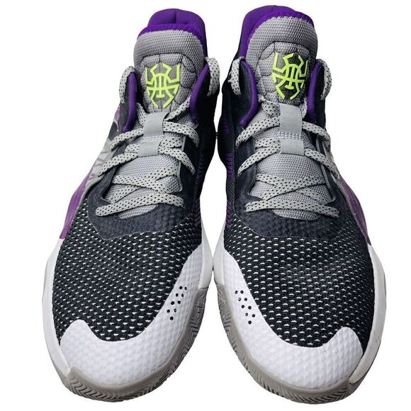 Adidas D.O.N. Issue #1 Joker Mens Size 13.5 Sneakers - Picture 2 of 9